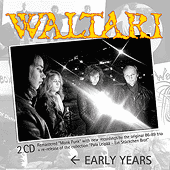 Waltari < Early Years